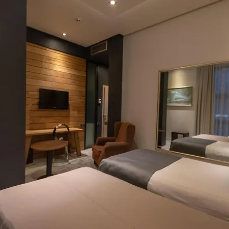 호텔 Abc 레스코바츠