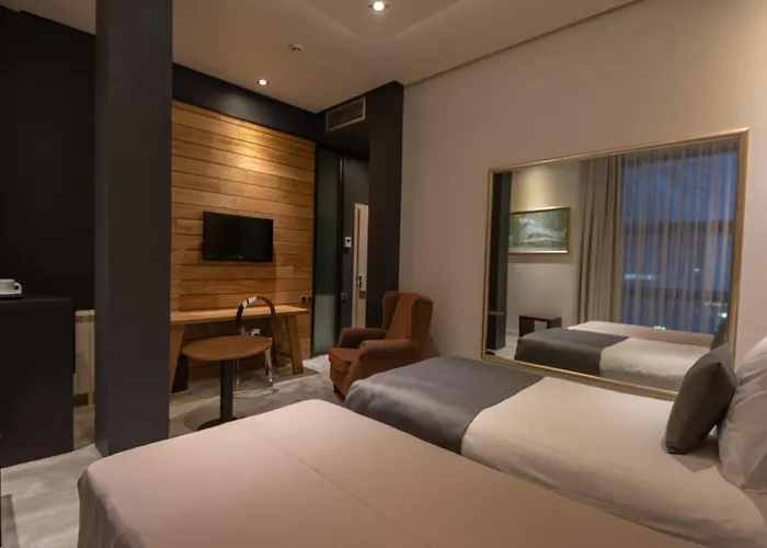 ホテル Abc レスコヴァツ